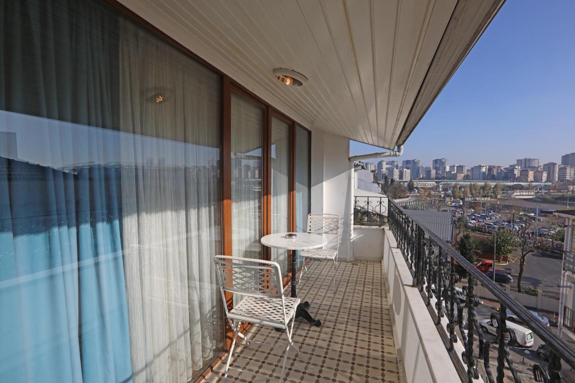 Mezzo Hotel Istambul