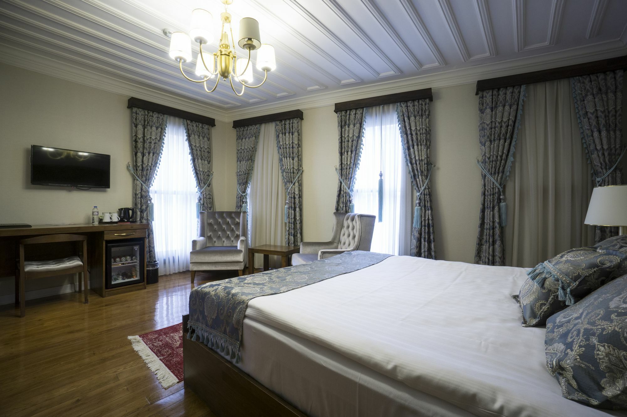 Mezzo 5* Istambul