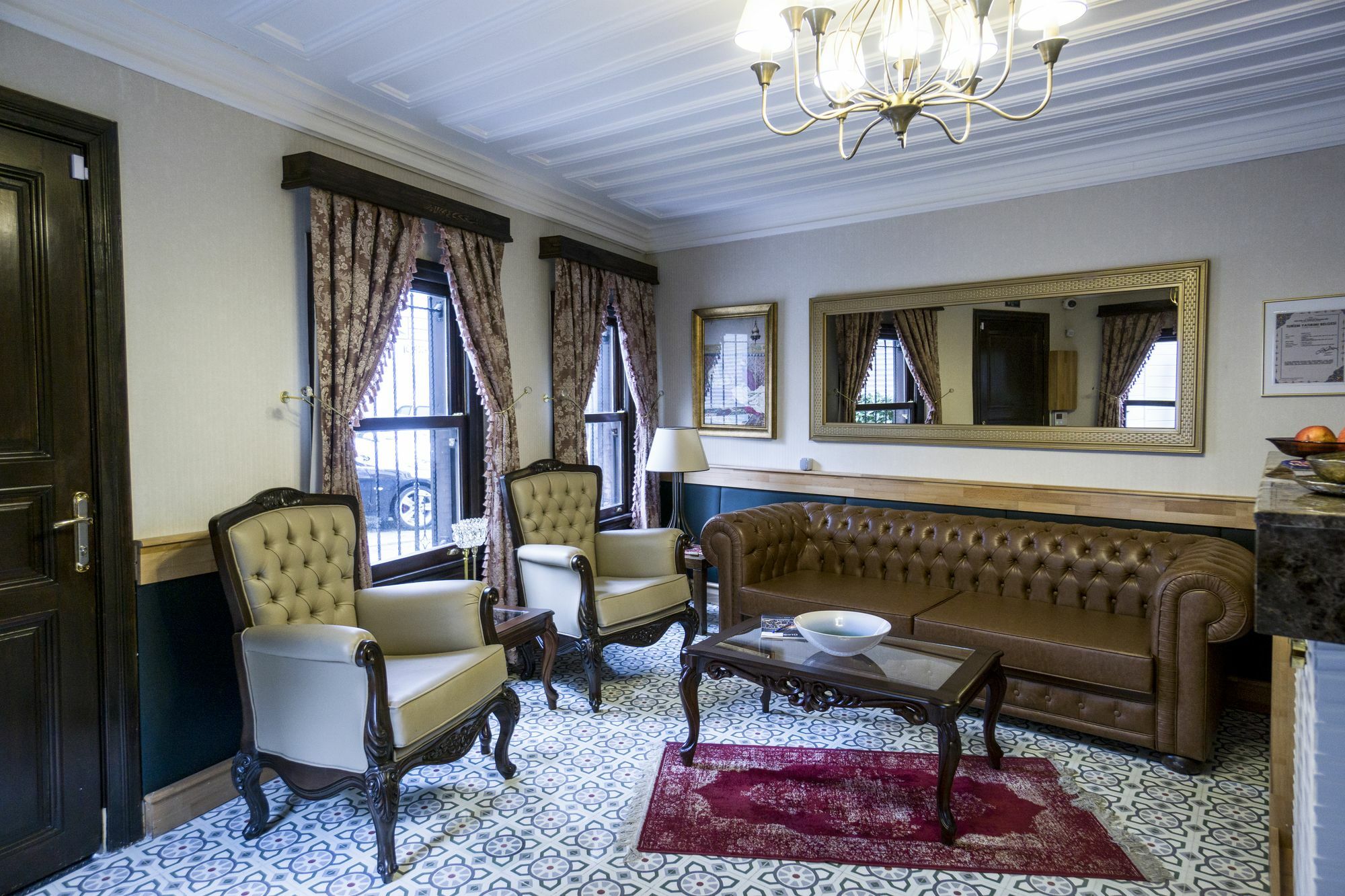 Mezzo Hotel 5*