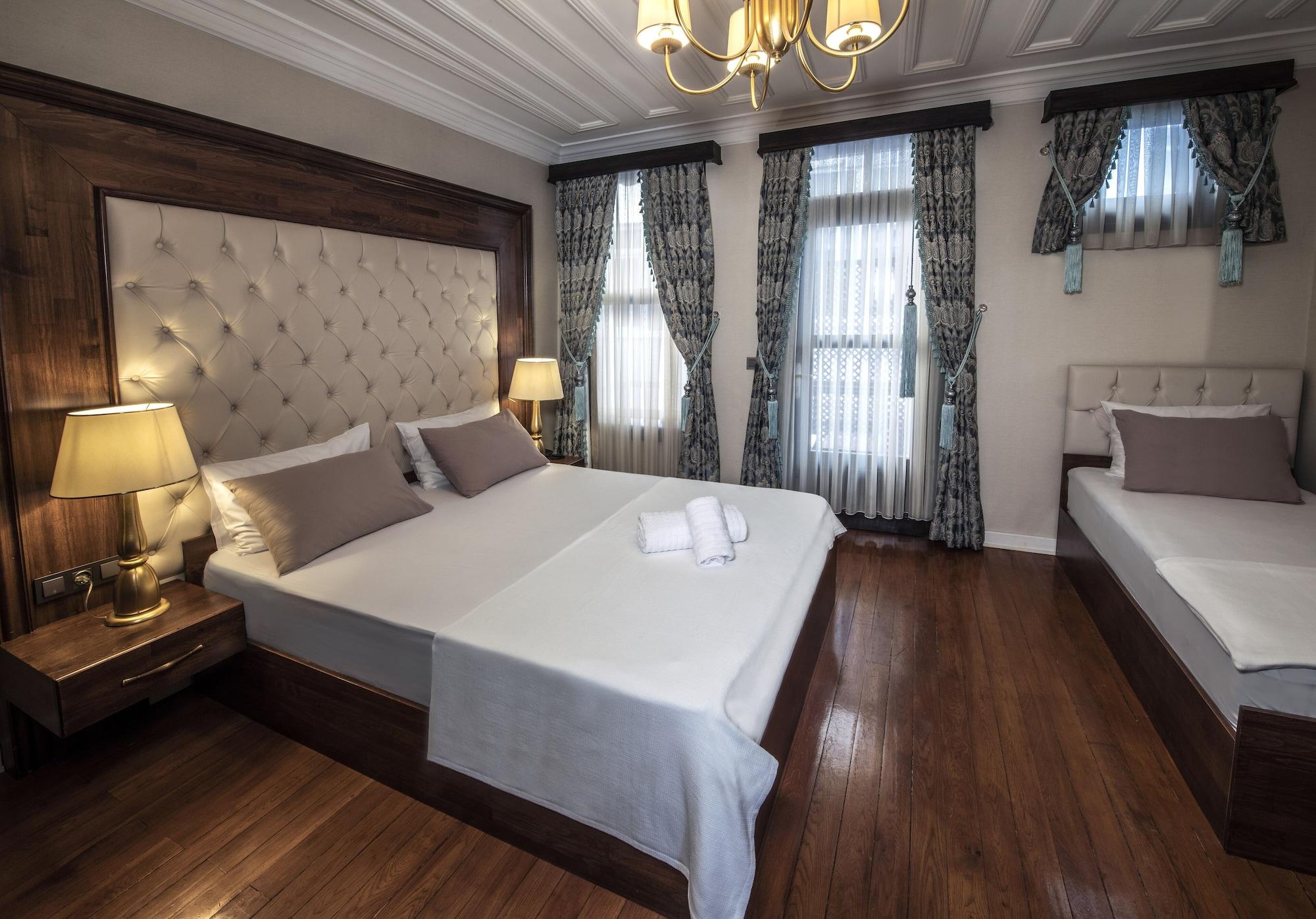 Mezzo 5* Istanbul