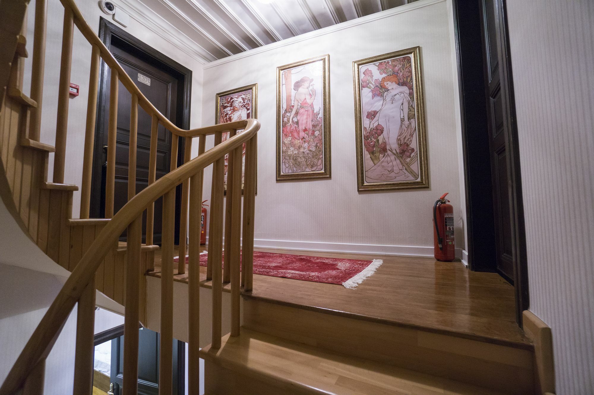 Mezzo Hotel Istanbul