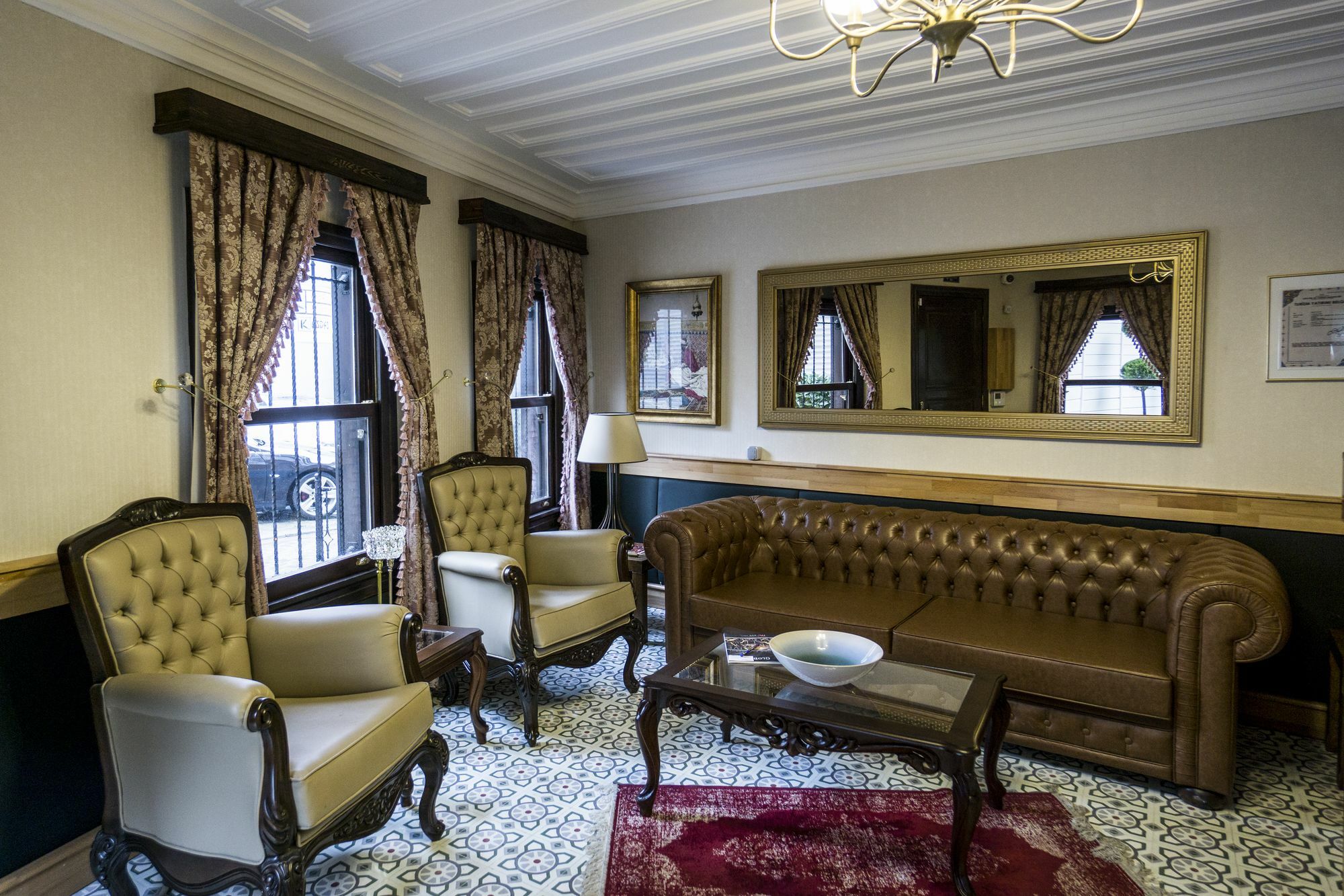 Mezzo Hotel 5*