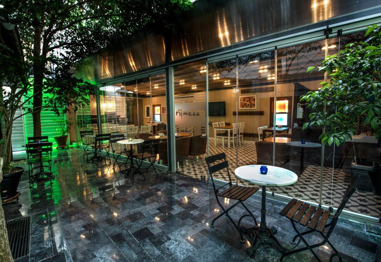 Hotel Mezzo