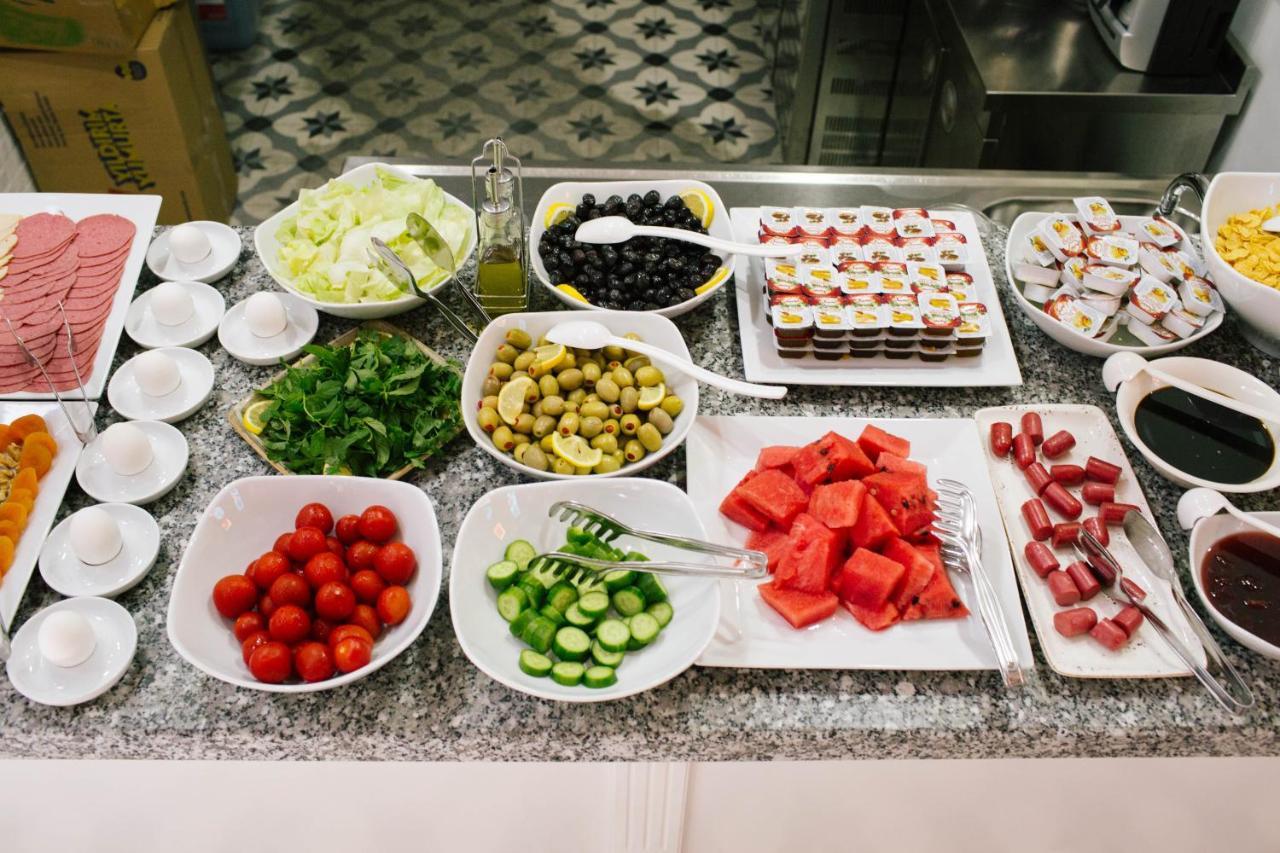 Mezzo Hotel Istanbul